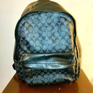 COACH Men's back pack